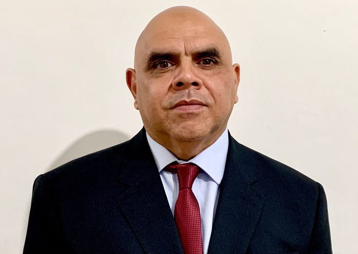 Professor Ronald da Silva Lima